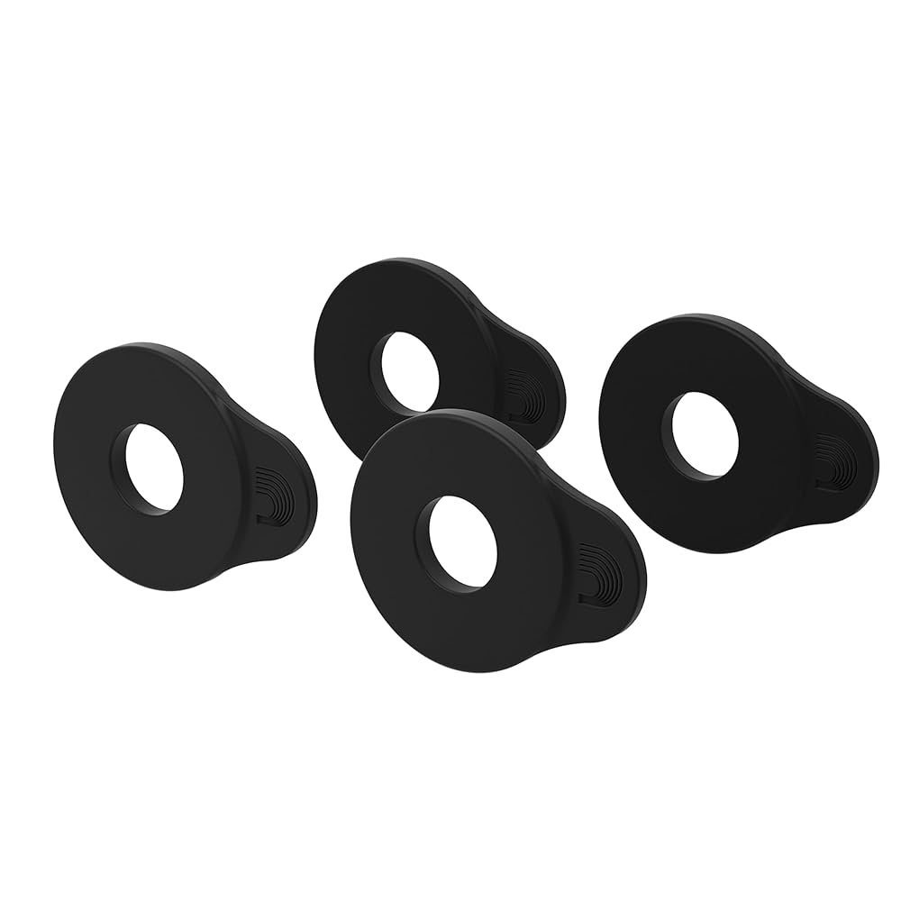 Amazon | D'Addario ダダリオ ストラップロック Flex Lock Strap